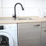 1 In Dreizimmer Innenstadt Ferien Lägenhet Lemgo