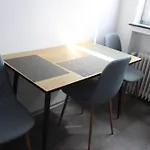 1 In Dreizimmer Innenstadt Ferien Apartamento Lemgo