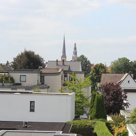 1 In Dreizimmer Innenstadt Ferien *