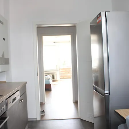 아파트 1 In Dreizimmer Innenstadt Ferien *