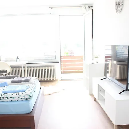 1 In Dreizimmer Innenstadt Ferien * 렘고