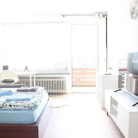 1 In Dreizimmer Innenstadt Ferien 렘고