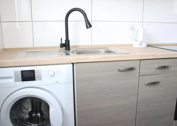 1 In Dreizimmer Innenstadt Ferien Appartement Lemgo