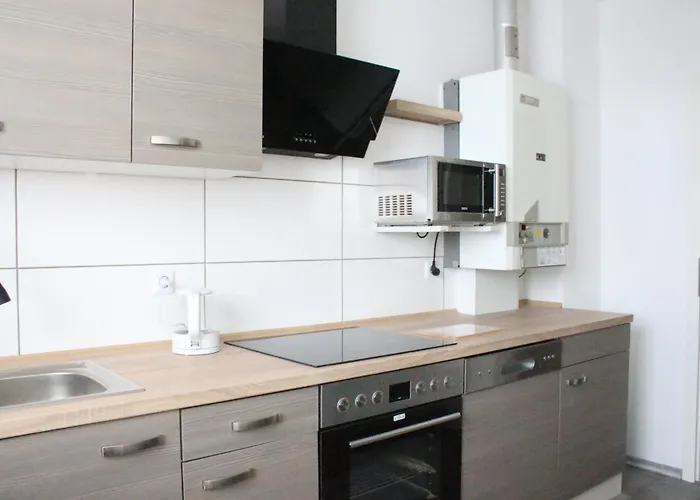 Appartement 1 In Dreizimmer Innenstadt Ferien