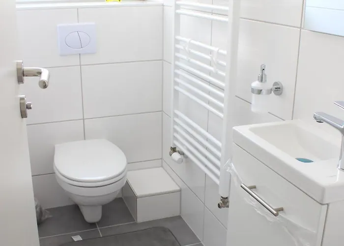 1 In Dreizimmer Innenstadt Ferien * Lemgo