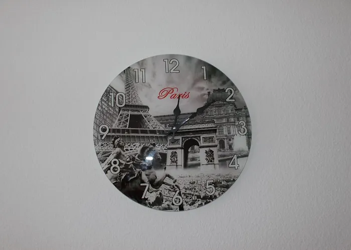 1 In Dreizimmer Innenstadt Ferien Appartement Lemgo