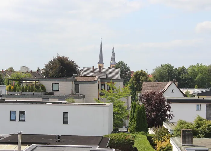 1 In Dreizimmer Innenstadt Ferien *