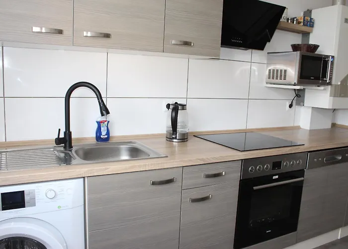 Appartement 1 In Dreizimmer Innenstadt Ferien