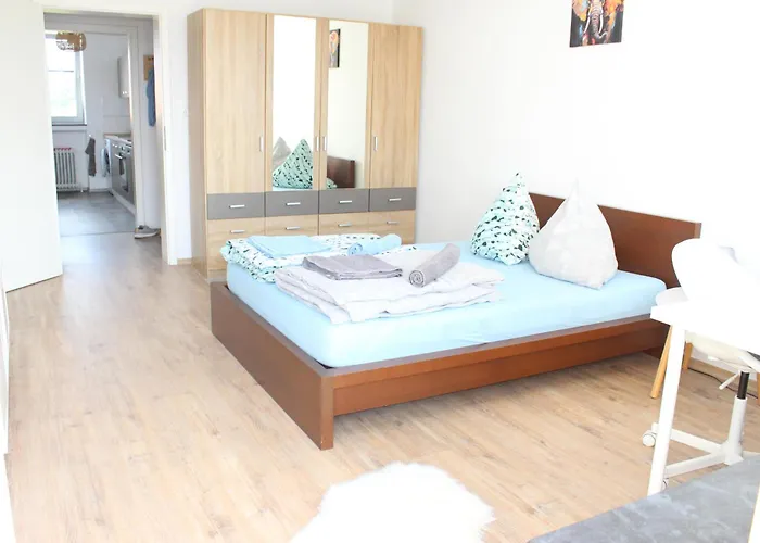 Appartement 1 In Dreizimmer Innenstadt Ferien Lemgo