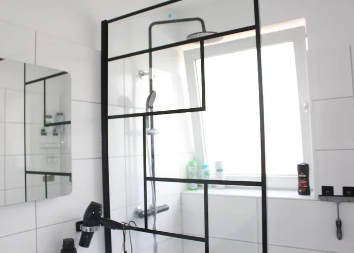 Appartement 1 In Dreizimmer Innenstadt Ferien Lemgo