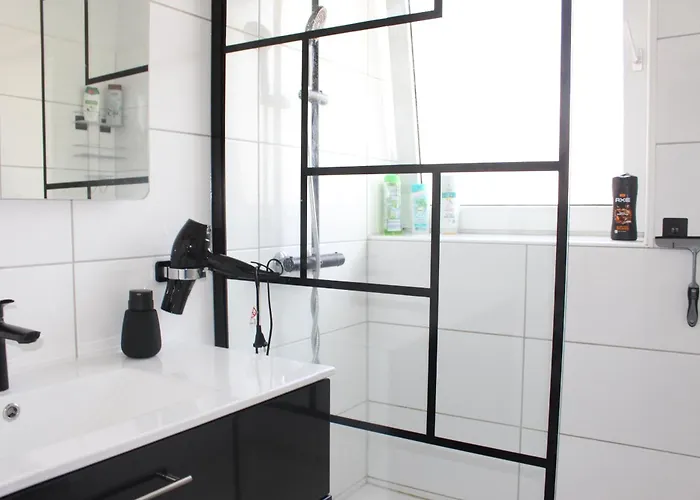 1 In Dreizimmer Innenstadt Ferien