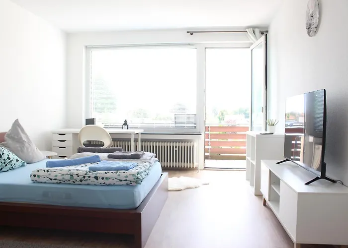 Appartement 1 In Dreizimmer Innenstadt Ferien