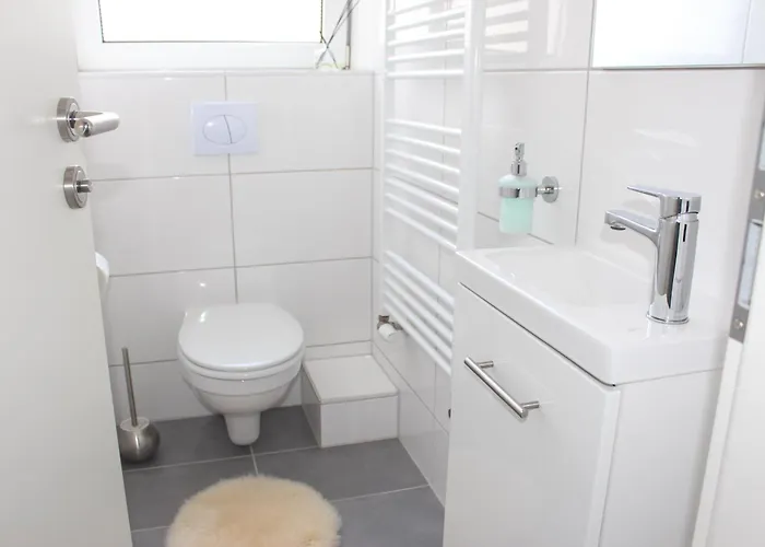 1 In Dreizimmer Innenstadt Ferien *